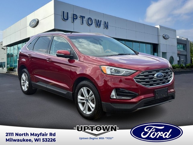 Milwaukee WI 2019 Ford Edge more details - ford edge