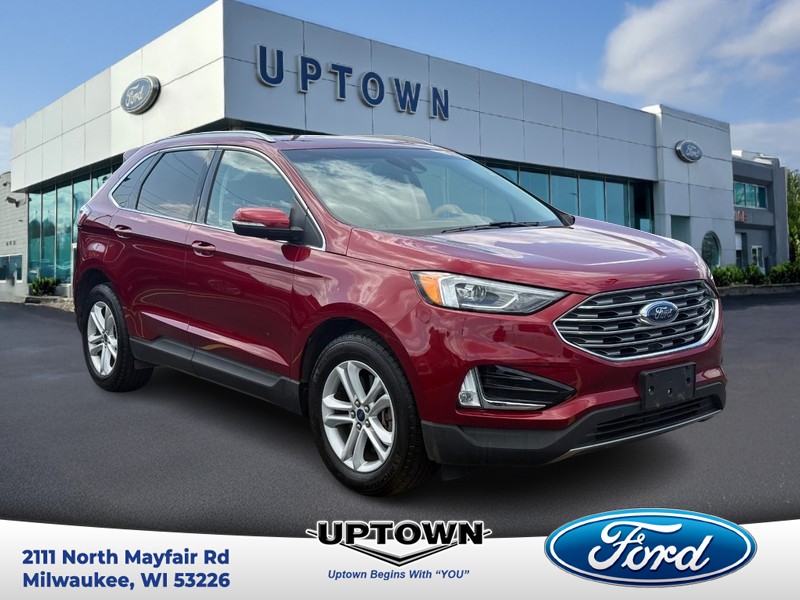 Ford Edge Vehicle Full-screen Gallery Image 01