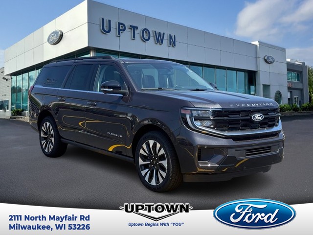 Milwaukee WI 2027 Ford Expedition Max more details - ford expedition max