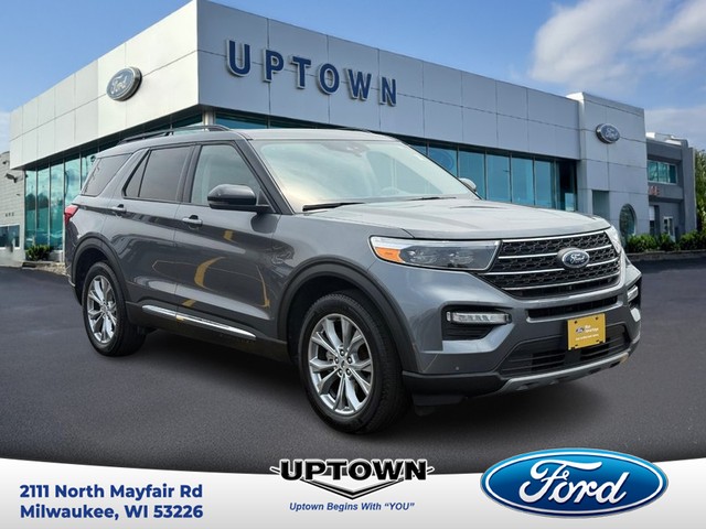 Milwaukee WI 2023 Ford Explorer more details - ford explorer
