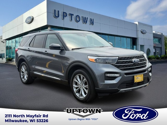 Milwaukee WI 2023 Ford Explorer more details - ford explorer