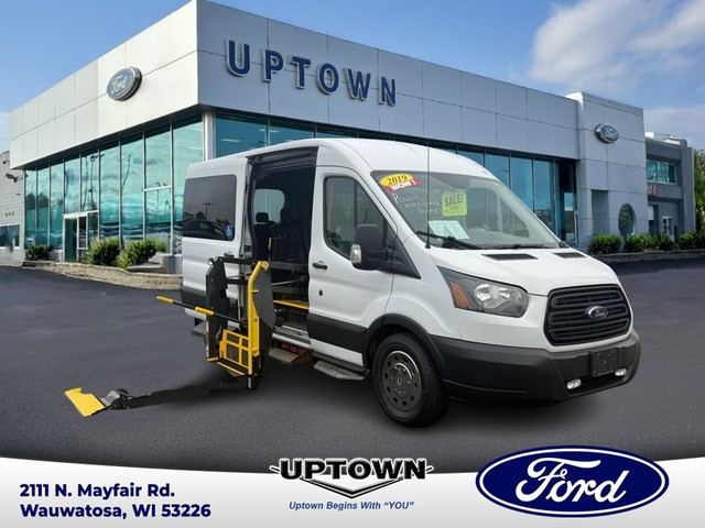 Wauwatosa WI 2019 Ford Transit Passenger Wagon more details - ford transit passenger wagon