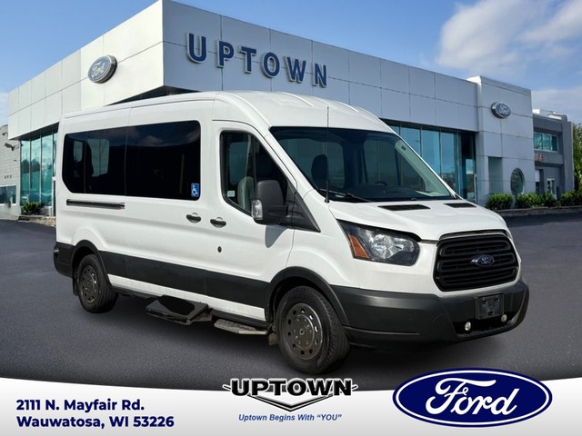 Wauwatosa WI 2019 Ford Transit Passenger Wagon more details - ford transit passenger wagon