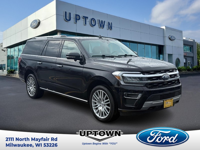Ford Expedition Max Vehicle Full-screen Gallery Image 01