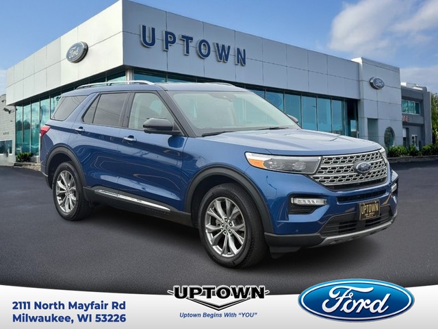 Milwaukee WI 2023 Ford Explorer more details - ford explorer