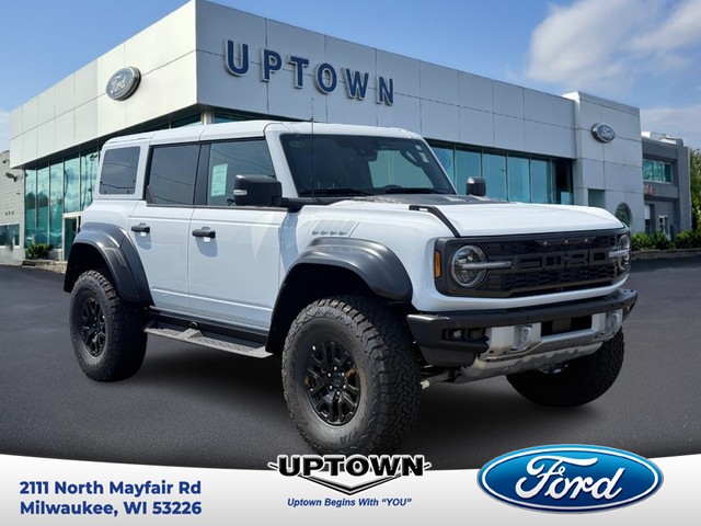 Milwaukee WI 2026 Ford Bronco more details - ford bronco