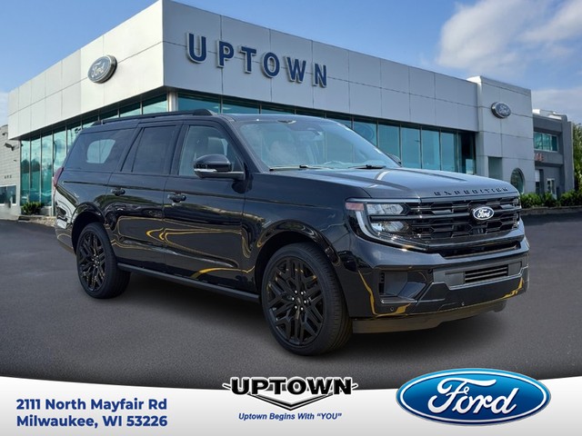 Milwaukee WI 2027 Ford Expedition Max more details - ford expedition max