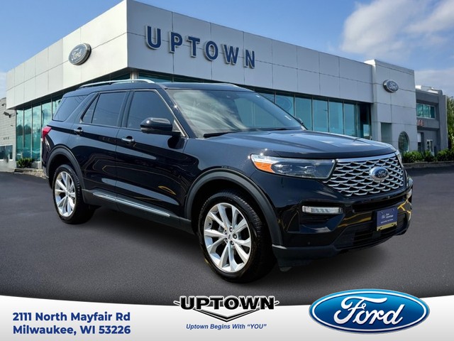 Milwaukee WI 2022 Ford Explorer more details - ford explorer