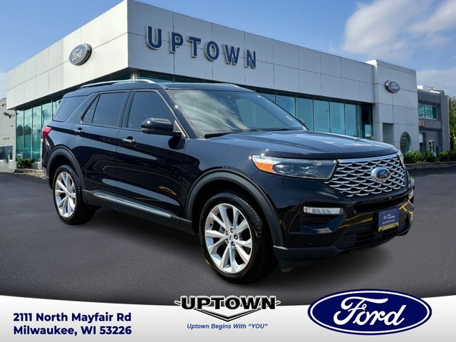 Milwaukee WI 2022 Ford Explorer more details - ford explorer