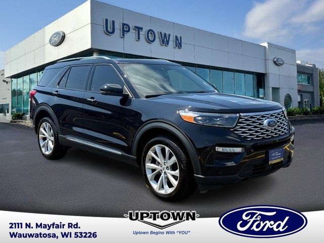 Wauwatosa WI 2022 Ford Explorer more details - ford explorer