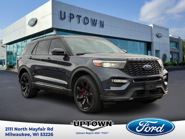 Milwaukee WI 2022 Ford Explorer more details - ford explorer