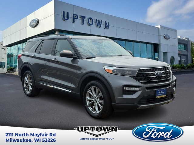 Milwaukee WI 2023 Ford Explorer more details - ford explorer