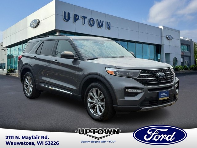 Wauwatosa WI 2023 Ford Explorer more details - ford explorer