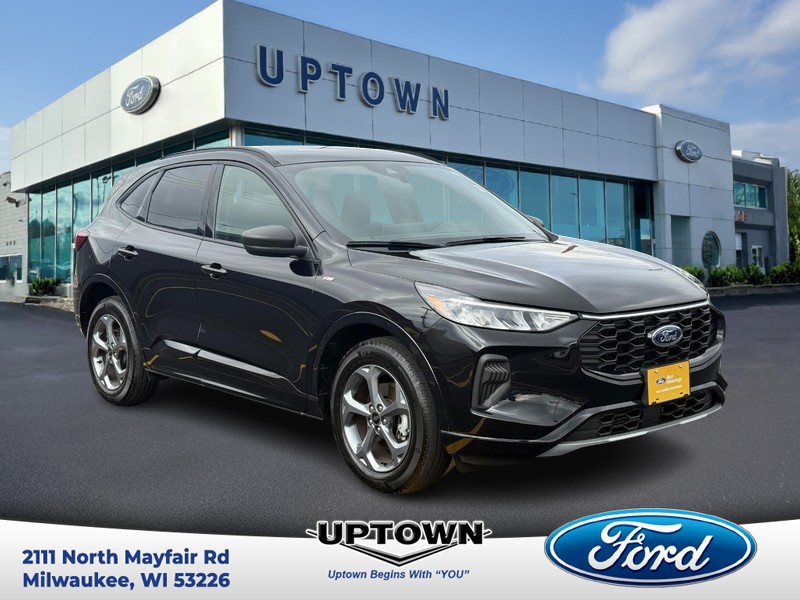 Ford Escape Vehicle Full-screen Gallery Image 01