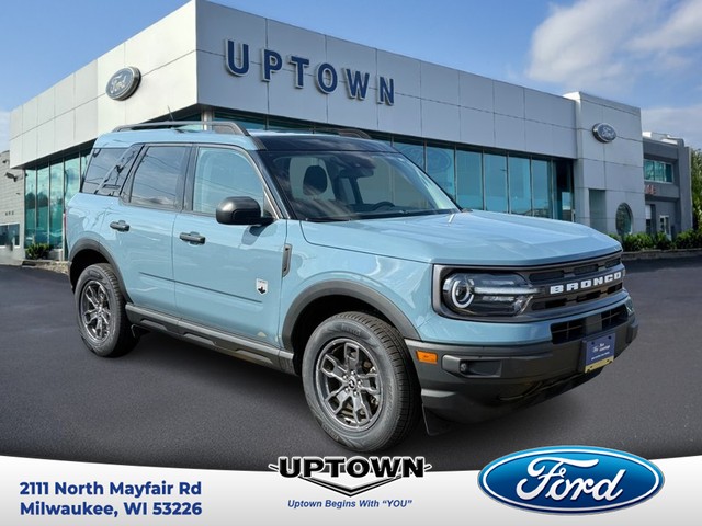 Milwaukee WI 2023 Ford Bronco Sport more details - ford bronco sport