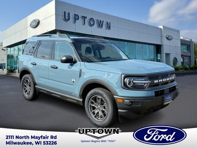 Milwaukee WI 2023 Ford Bronco Sport more details - ford bronco sport