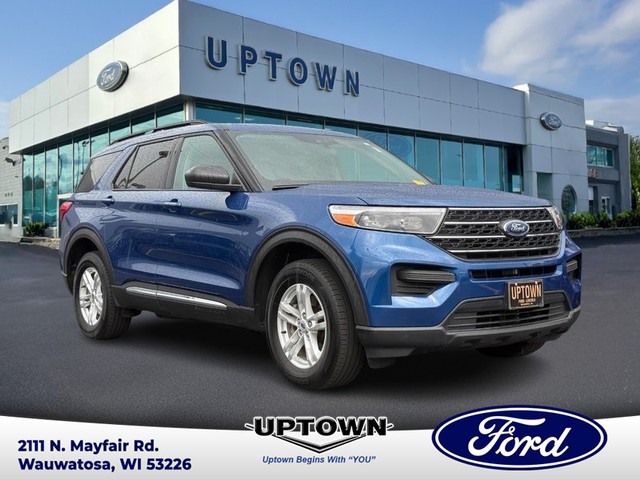 Wauwatosa WI 2023 Ford Explorer more details - ford explorer