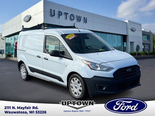 Wauwatosa WI 2020 Ford Transit Connect Van more details - ford transit connect van