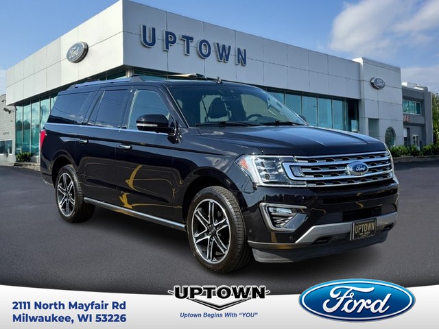 Milwaukee WI 2021 Ford Expedition Max more details - ford expedition max