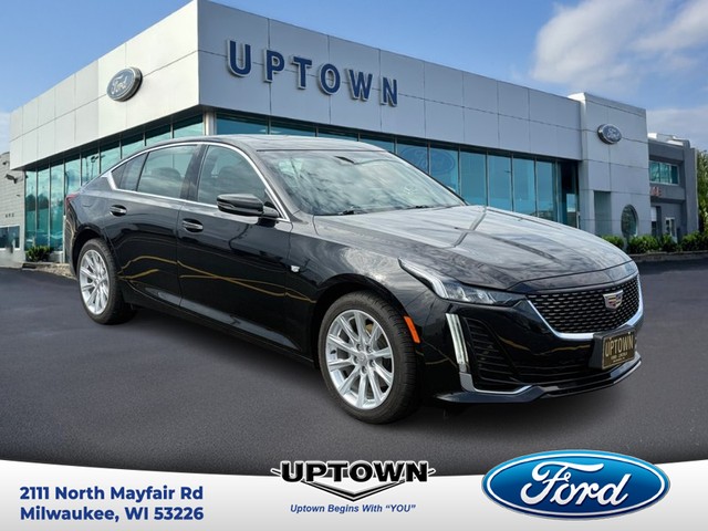 Milwaukee WI 2020 Cadillac CT5 more details - cadillac ct5