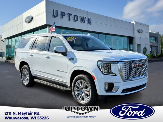 Wauwatosa WI 2024 GMC Yukon more details - gmc yukon