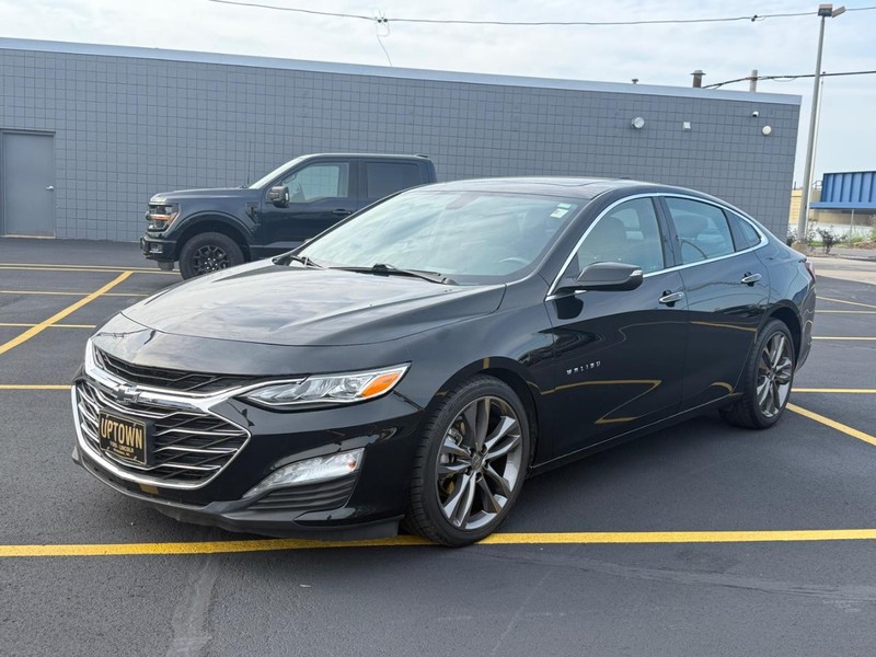 Chevrolet Malibu Vehicle Full-screen Gallery Image 08