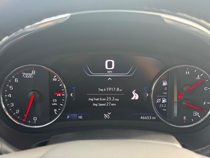 Chevrolet Malibu Vehicle Full-screen Gallery Image 49