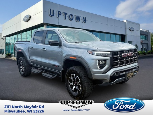 Wauwatosa WI 2023 GMC Canyon more details - gmc canyon