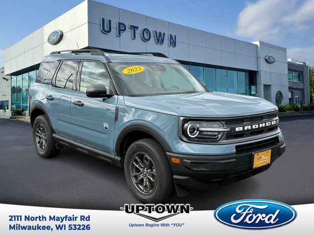 Milwaukee WI 2023 Ford Bronco Sport more details - ford bronco sport