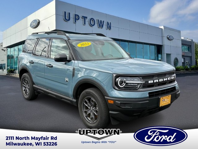 Milwaukee WI 2023 Ford Bronco Sport more details - ford bronco sport
