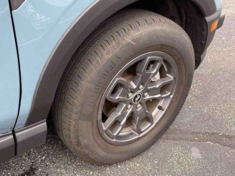 Ford Bronco Sport Vehicle Full-screen Gallery Image 07
