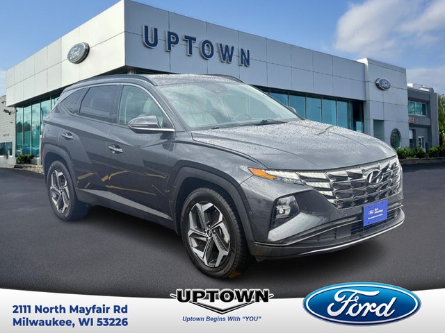 Wauwatosa WI 2024 Hyundai Tucson more details - hyundai tucson