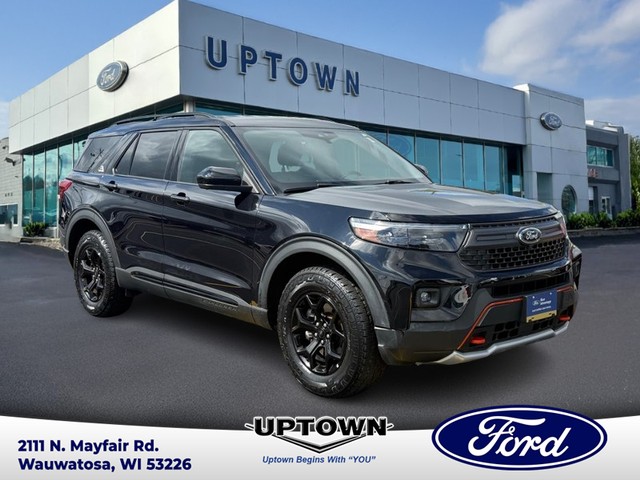 Wauwatosa WI 2023 Ford Explorer more details - ford explorer