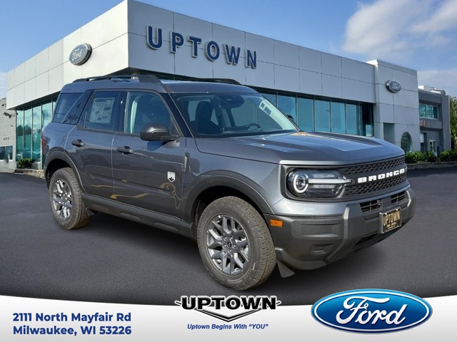 Milwaukee WI 2026 Ford Bronco Sport more details - ford bronco sport