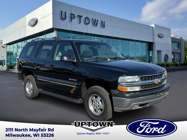 Milwaukee WI 2003 Chevrolet Tahoe more details - chevrolet tahoe