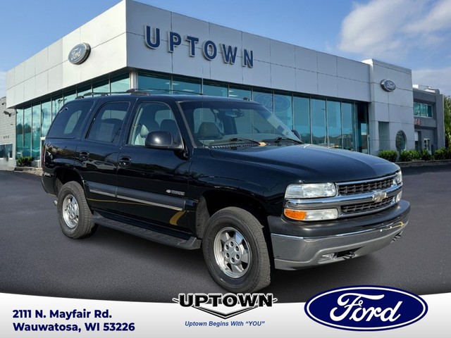 Wauwatosa WI 2003 Chevrolet Tahoe more details - chevrolet tahoe