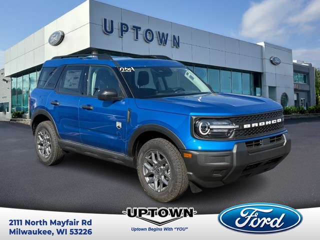 Milwaukee WI 2026 Ford Bronco Sport more details - ford bronco sport