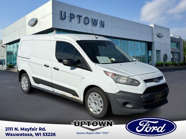 Wauwatosa WI 2018 Ford Transit Connect Van more details - ford transit connect van