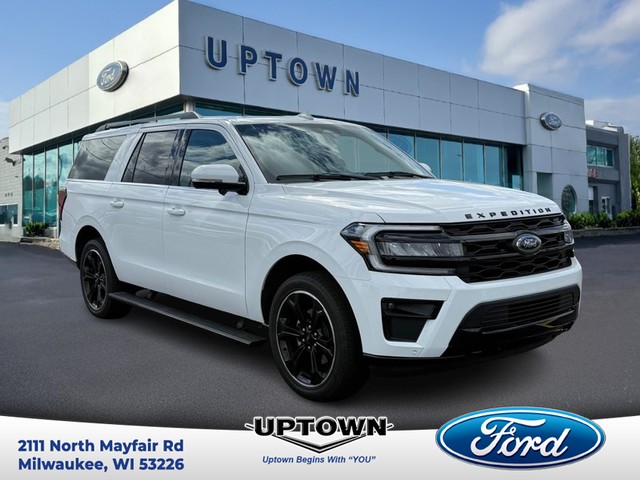 Milwaukee WI 2023 Ford Expedition Max more details - ford expedition max