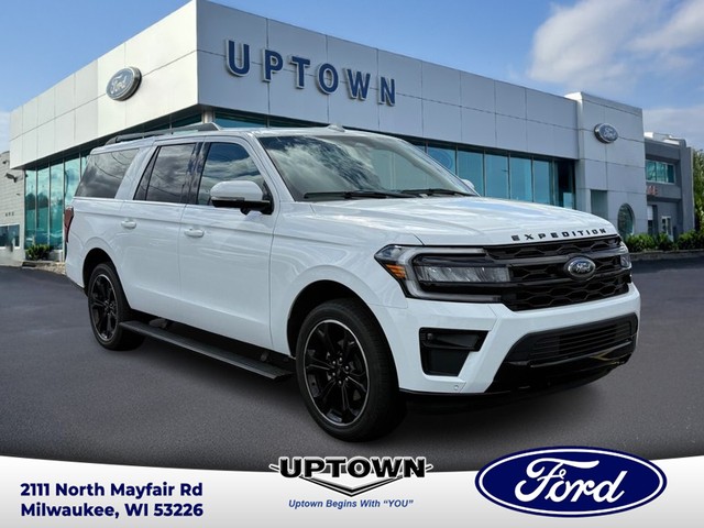Milwaukee WI 2023 Ford Expedition Max more details - ford expedition max