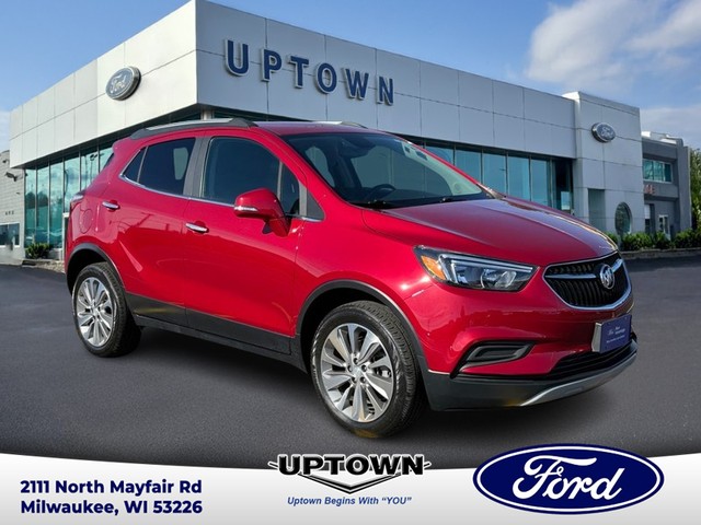 Milwaukee WI 2019 Buick Encore more details - buick encore