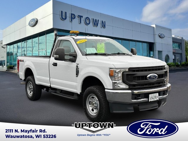 Wauwatosa WI 2022 Ford Super Duty F-350 SRW more details - ford super duty f-350 srw