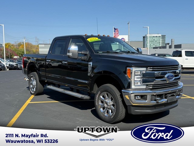 Wauwatosa WI 2018 Ford Super Duty F-350 SRW more details - ford super duty f-350 srw