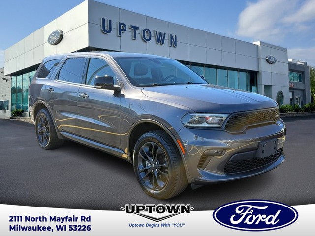 Milwaukee WI 2021 Dodge Durango more details - dodge durango