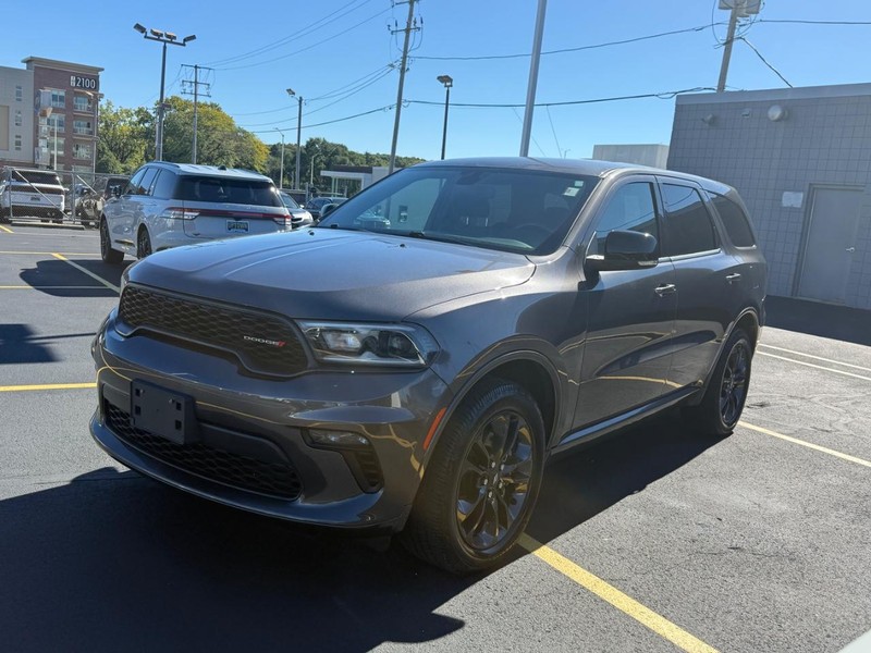 Dodge Durango Vehicle Full-screen Gallery Image 08