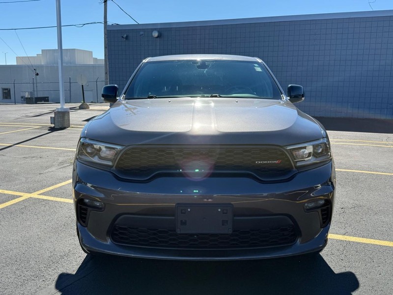 Dodge Durango Vehicle Full-screen Gallery Image 09