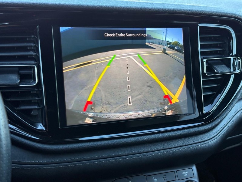 Dodge Durango Vehicle Full-screen Gallery Image 18