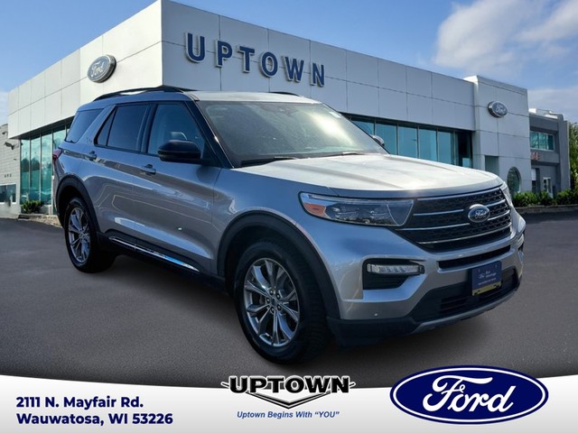 Wauwatosa WI 2023 Ford Explorer more details - ford explorer