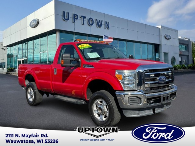 Wauwatosa WI 2015 Ford Super Duty F-350 SRW more details - ford super duty f-350 srw