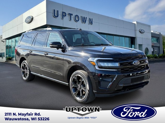 Wauwatosa WI 2024 Ford Expedition Max more details - ford expedition max